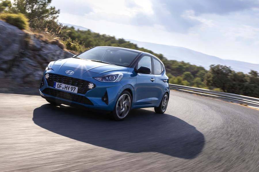 Hyundai i10 2019 года  (WW) (фото 36 из 44)